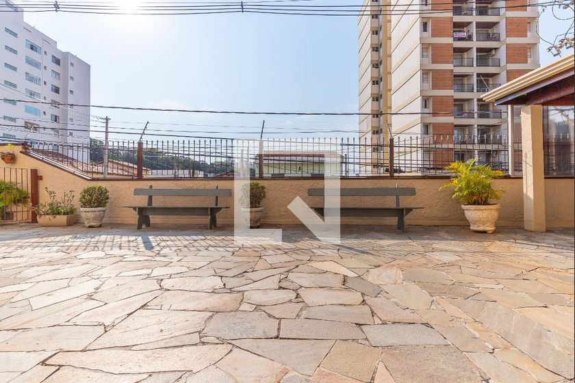 Apartamento à Venda - Bosque, 3 Quartos,  91 m2 em , Campinas - sp | SoloBR