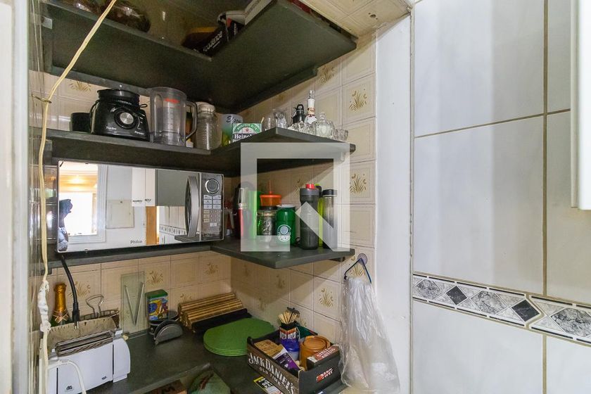Apartamento à Venda - Bosque, 3 Quartos,  91 m2 em , Campinas - sp | SoloBR