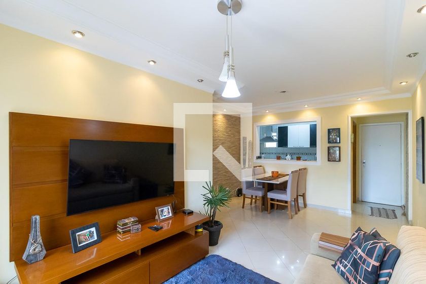 Apartamento à Venda - Bosque, 3 Quartos,  91 m2 em , Campinas - sp | SoloBR