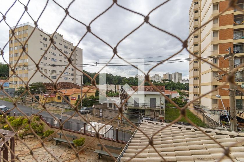 Apartamento à Venda - Bosque, 3 Quartos,  91 m2 em , Campinas - sp | SoloBR