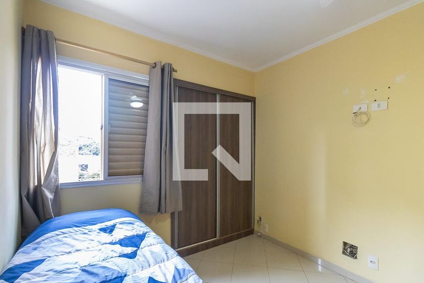 Apartamento à Venda - Bosque, 3 Quartos,  91 m2 em , Campinas - sp | SoloBR