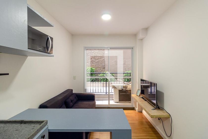 Apartamento, 1 quarto, 28 m² - Foto 8