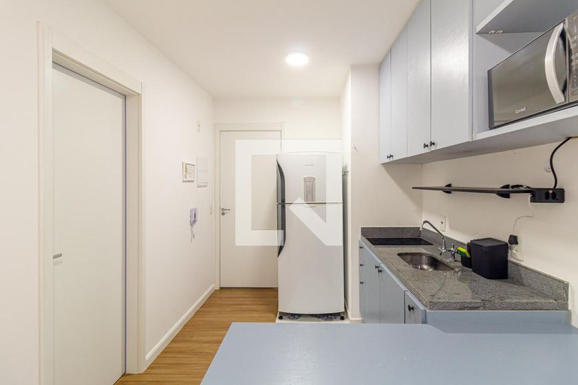 Apartamento, 1 quarto, 28 m² - Foto 42