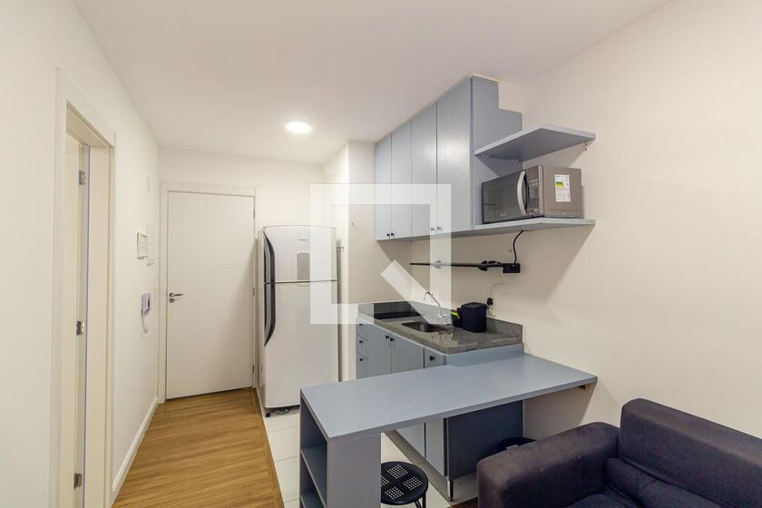 Apartamento, 1 quarto, 28 m² - Foto 4