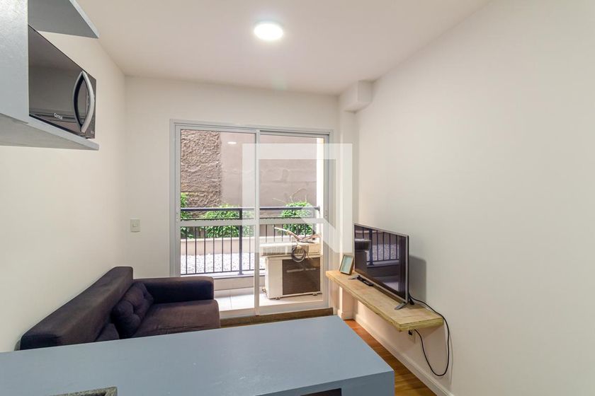 Apartamento, 1 quarto, 28 m² - Foto 3