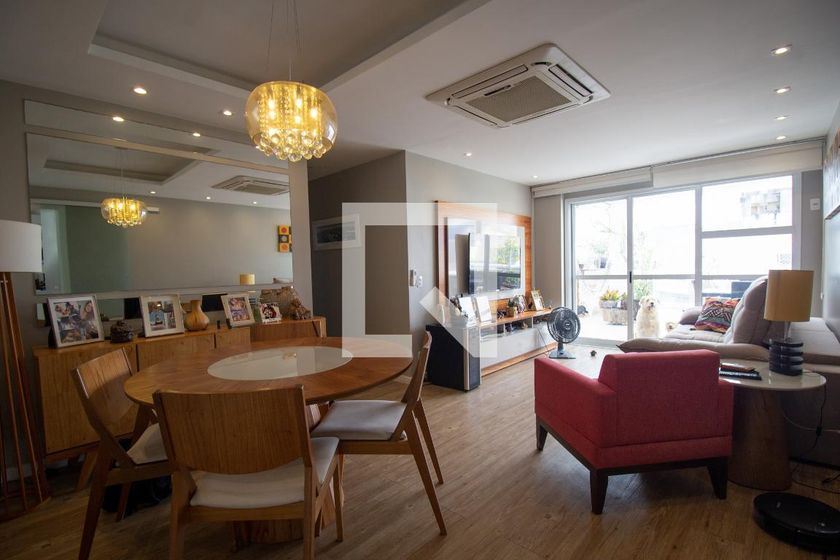 Cobertura, 3 quartos, 226 m² - Foto 1