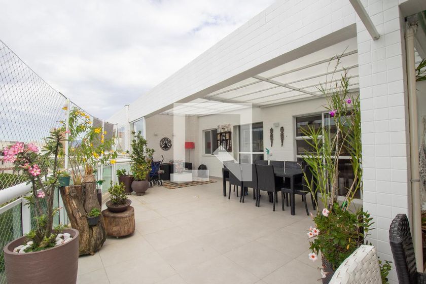 Cobertura, 3 quartos, 226 m² - Foto 14