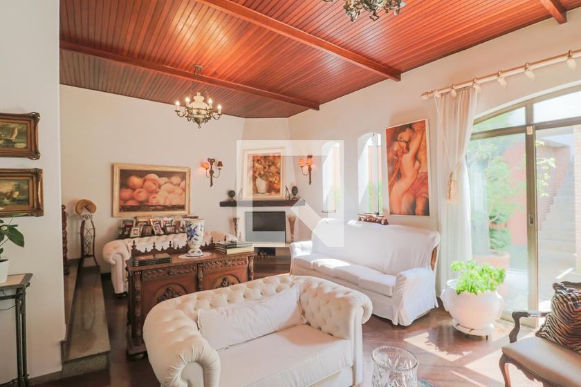 Casa, 5 quartos, 400 m² - Foto 3