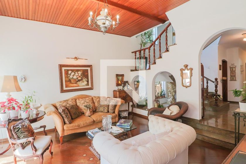 Casa, 5 quartos, 400 m² - Foto 9