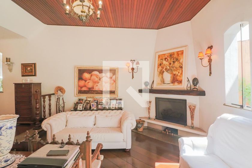Casa, 5 quartos, 400 m² - Foto 7