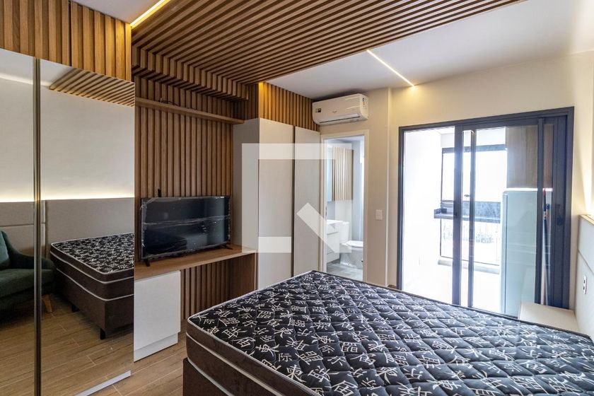 Apartamento, 1 quarto, 22 m² - Foto 7