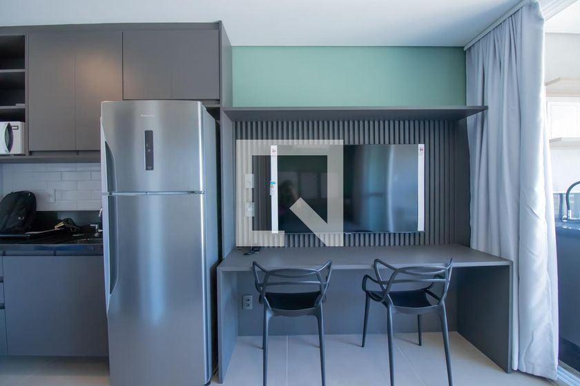 Kitnet-Studio, 27 m² - Foto 31