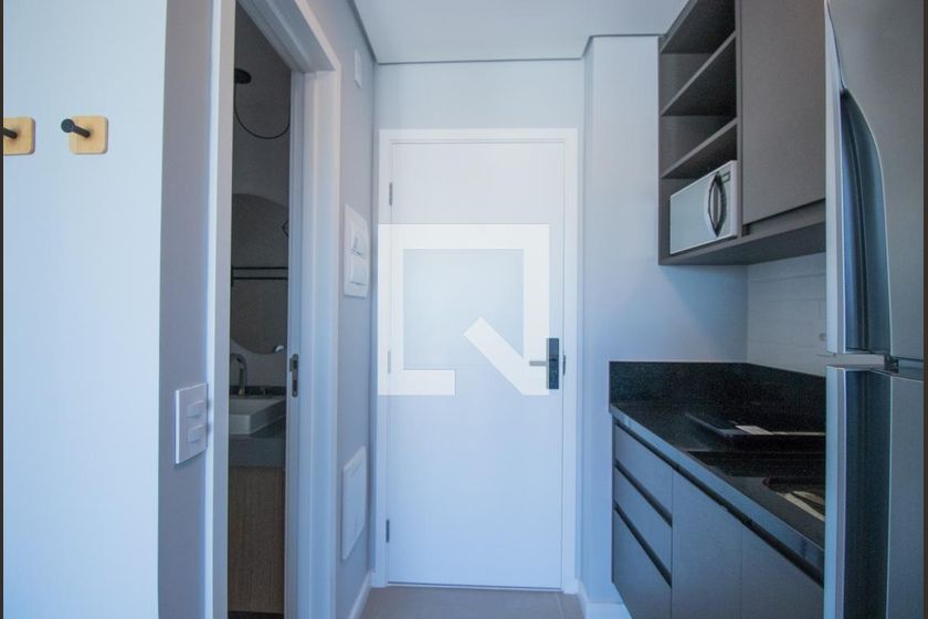 Kitnet-Studio, 27 m² - Foto 37