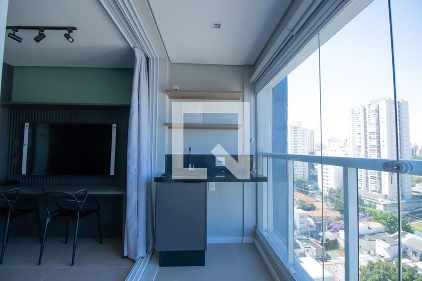 Kitnet-Studio, 27 m² - Foto 11