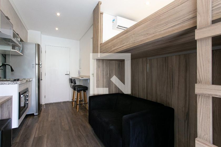 Kitnet-Studio, 22 m² - Foto 8