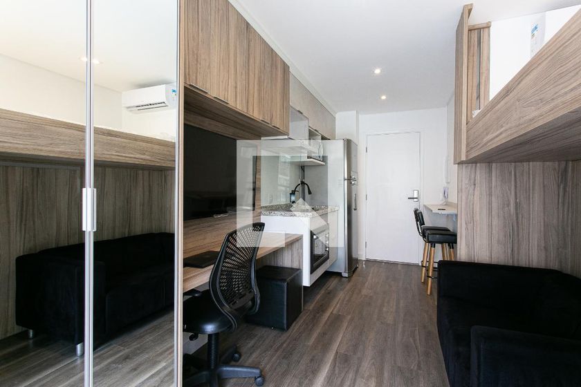 Kitnet-Studio, 22 m² - Foto 4