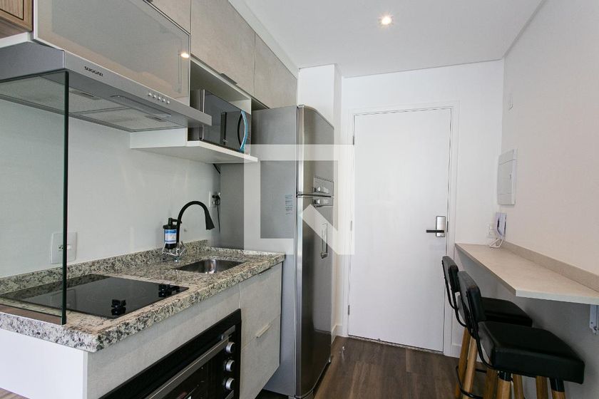 Kitnet-Studio, 22 m² - Foto 22