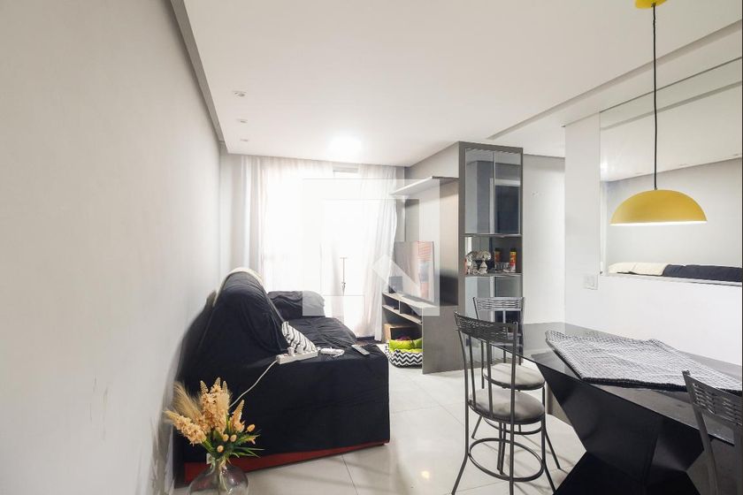 Apartamento, 3 quartos, 62 m² - Foto 1