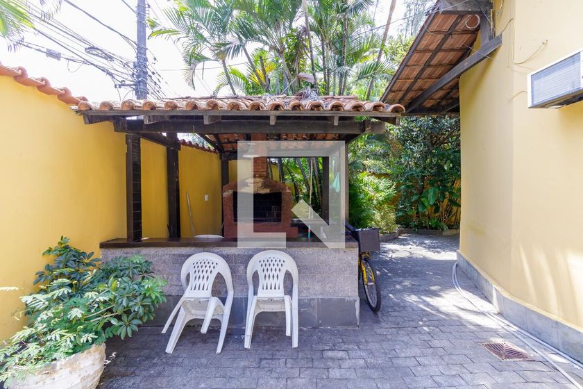Casa, 4 quartos, 380 m² - Foto 23