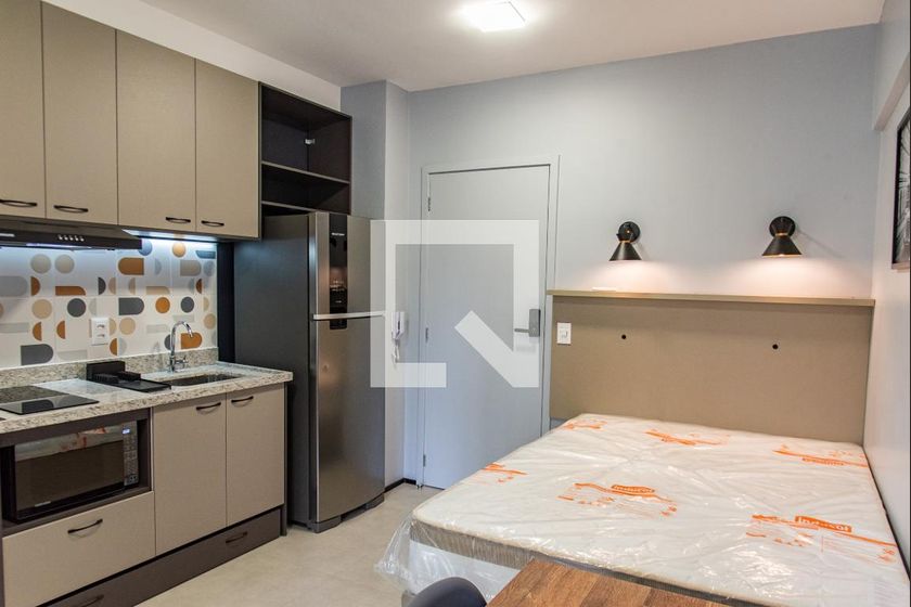 Kitnet-Studio, 22 m² - Foto 7