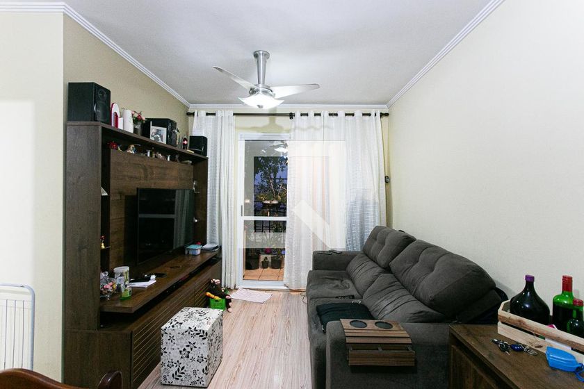 Apartamento, 3 quartos, 64 m² - Foto 2