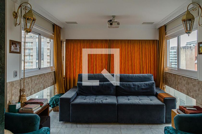 Apartamento, 3 quartos, 210 m² - Foto 3