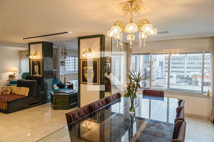 Apartamento, 3 quartos, 210 m² - Foto 8
