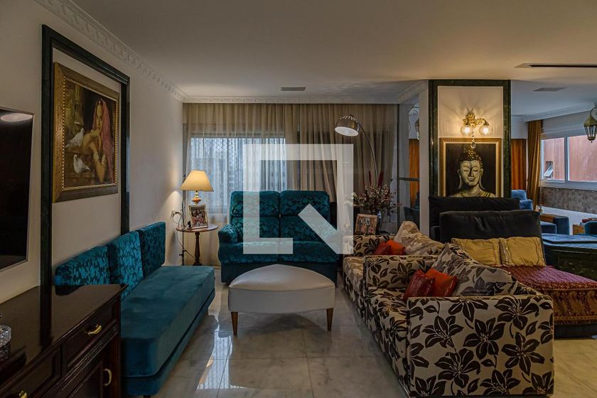 Apartamento, 3 quartos, 210 m² - Foto 9