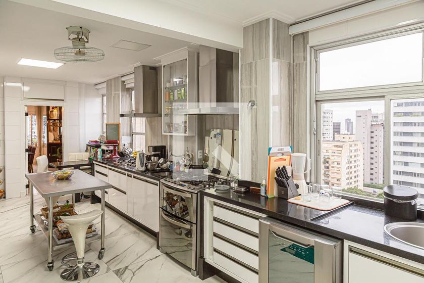 Apartamento, 3 quartos, 210 m² - Foto 44