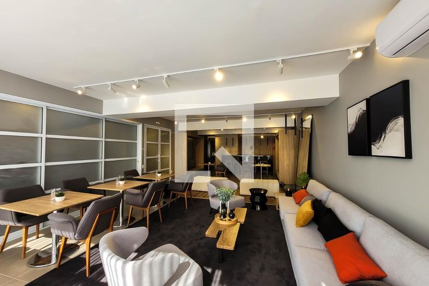 Kitnet-Studio, 34 m² - Foto 85