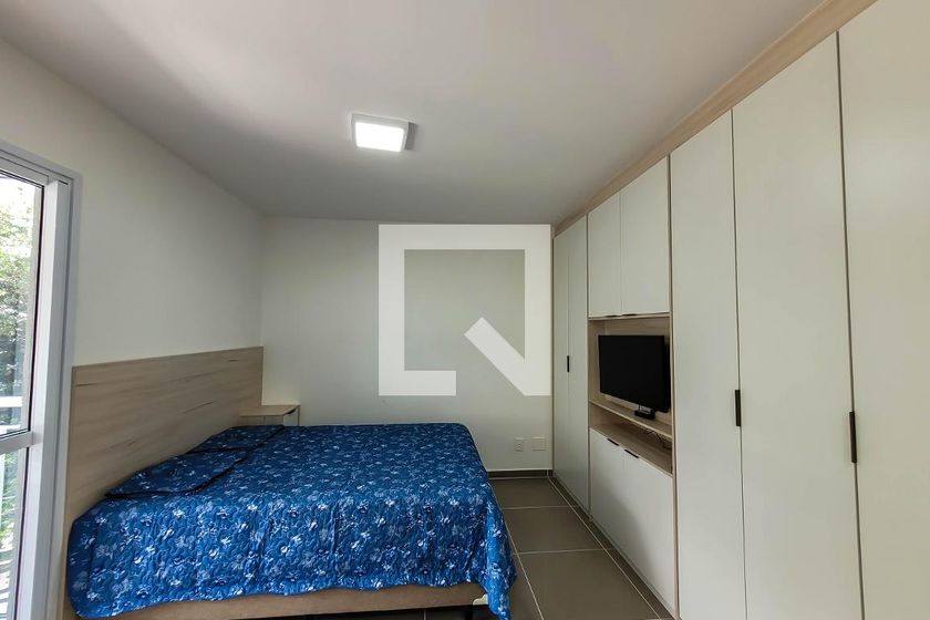 Kitnet-Studio, 34 m² - Foto 9