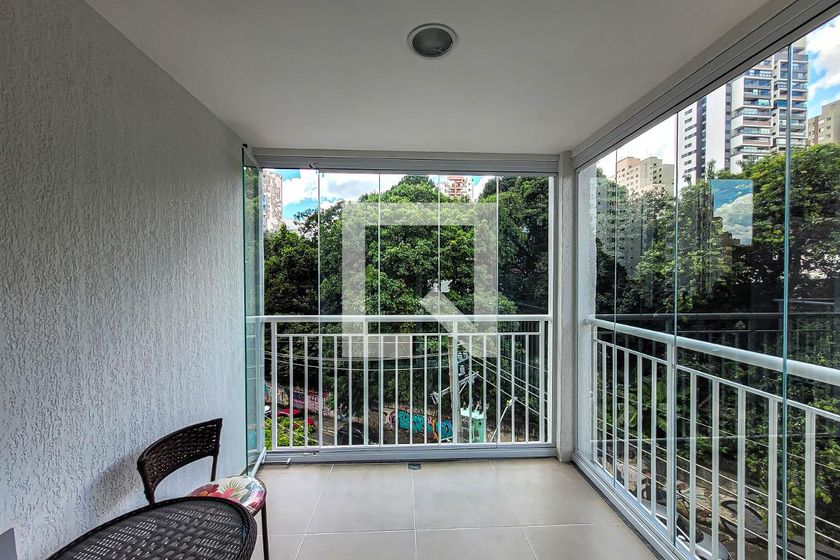 Kitnet-Studio, 34 m² - Foto 13