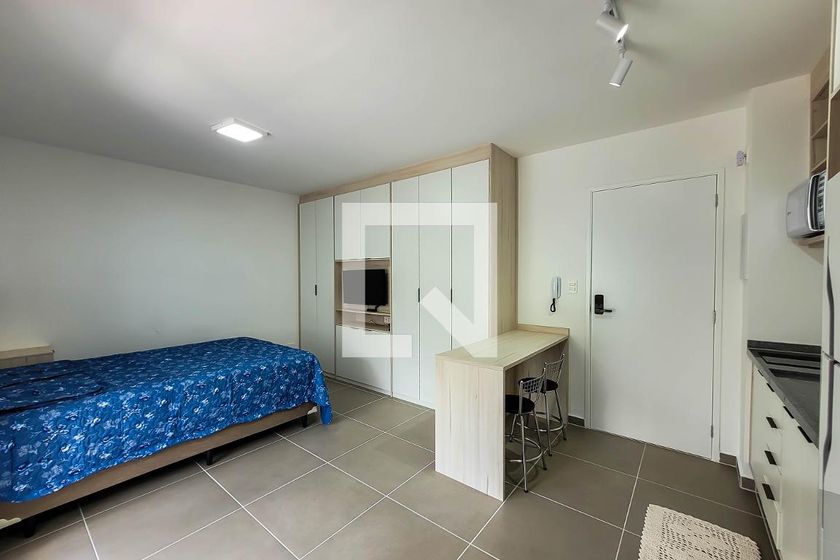 Kitnet-Studio, 34 m² - Foto 11