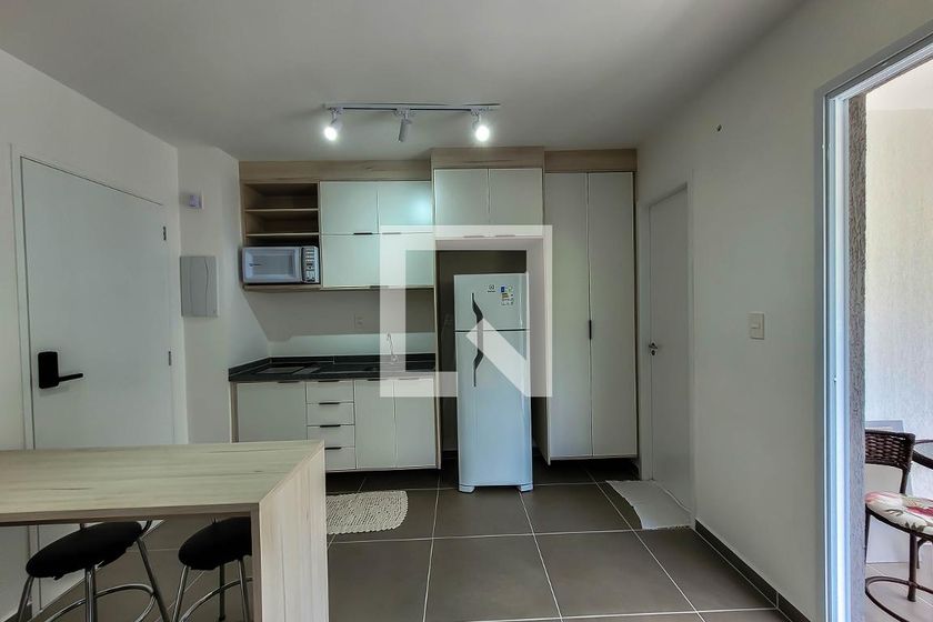 Kitnet-Studio, 34 m² - Foto 31