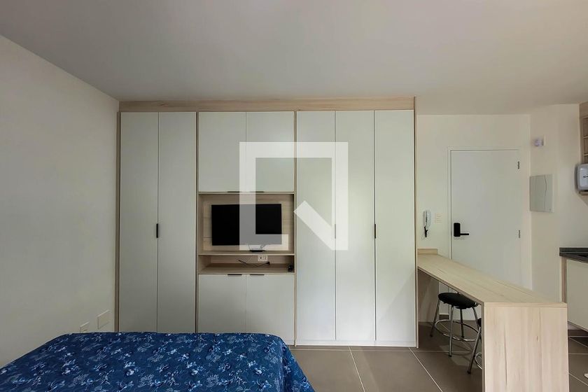 Kitnet-Studio, 34 m² - Foto 3