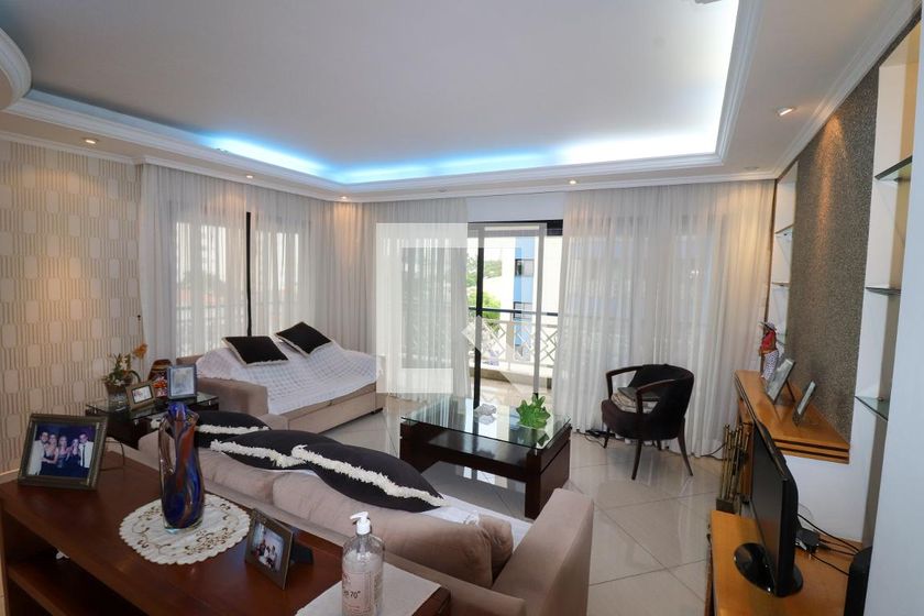Apartamento, 3 quartos, 154 m² - Foto 1