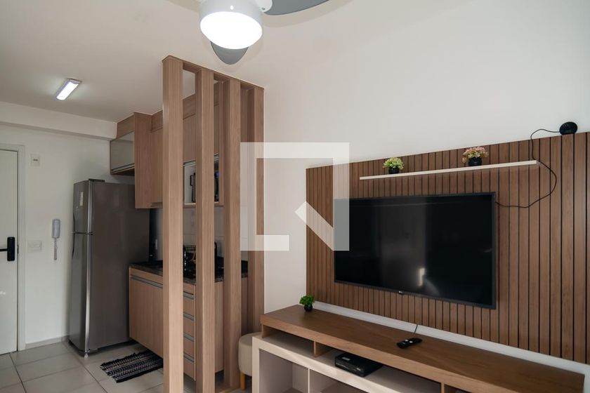 Apartamento, 1 quarto, 27 m² - Foto 8