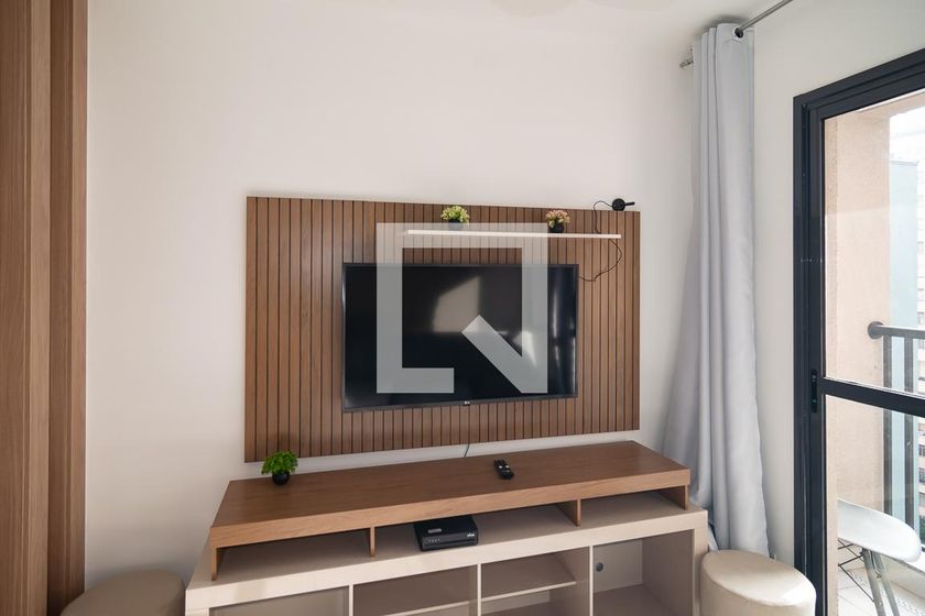Apartamento, 1 quarto, 27 m² - Foto 4