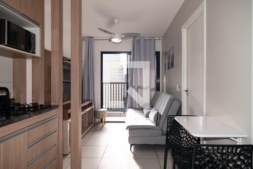 Apartamento, 1 quarto, 27 m² - Foto 52