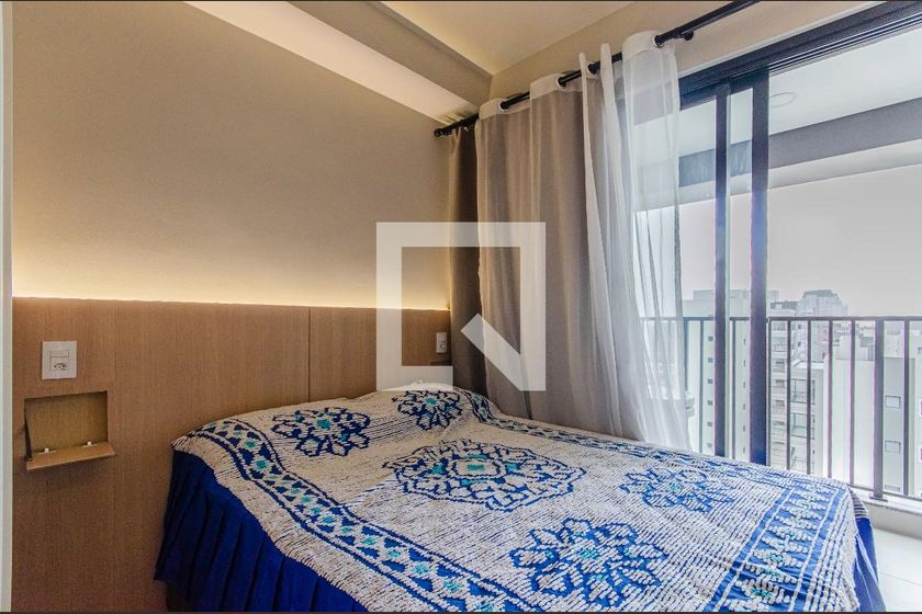 Kitnet-Studio, 22 m² - Foto 1