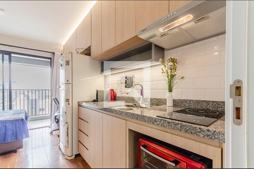 Kitnet-Studio, 22 m² - Foto 19