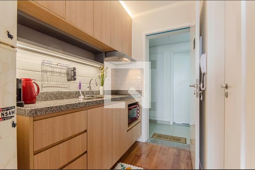 Kitnet-Studio, 22 m² - Foto 21