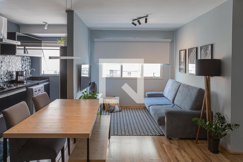 Apartamento, 2 quartos, 51 m² - Foto 1