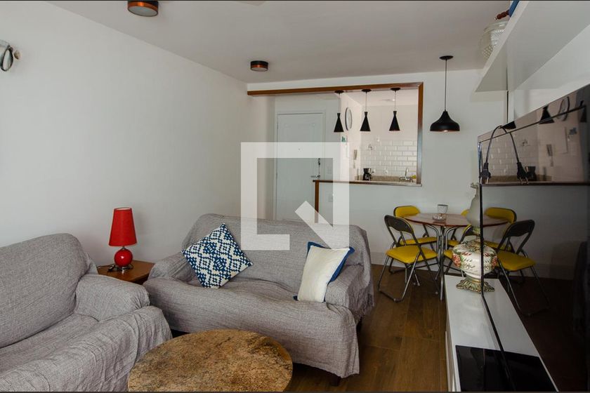 Apartamento, 3 quartos, 90 m² - Foto 1