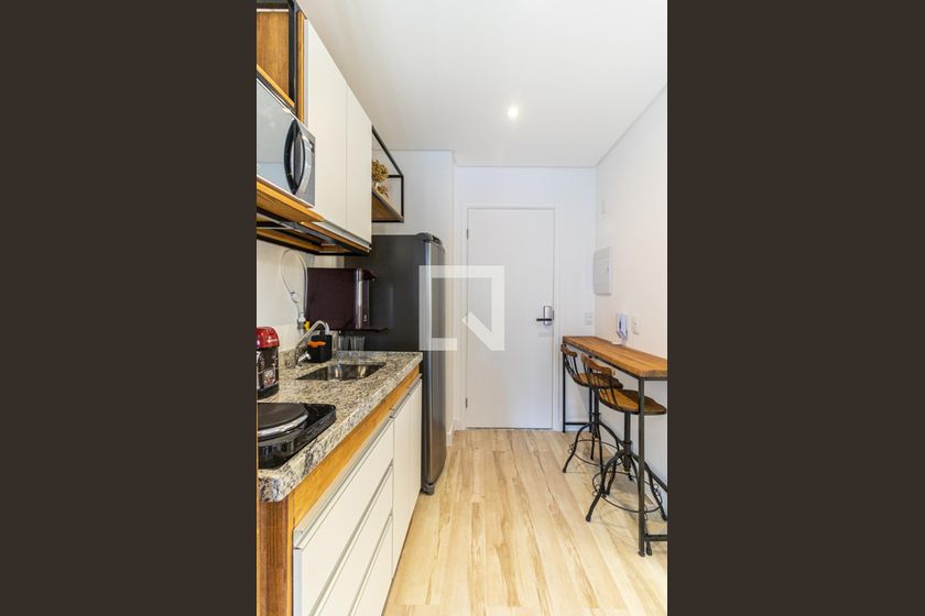 Kitnet-Studio, 23 m² - Foto 41