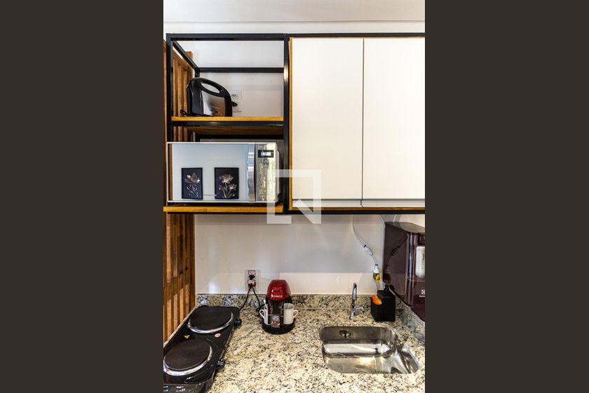 Kitnet-Studio, 23 m² - Foto 45