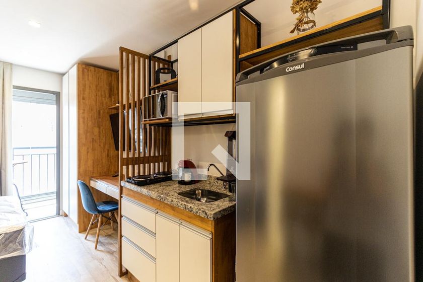 Kitnet-Studio, 23 m² - Foto 57