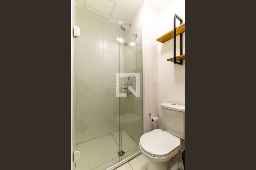 Kitnet-Studio, 23 m² - Foto 32