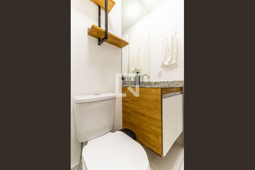 Kitnet-Studio, 23 m² - Foto 36