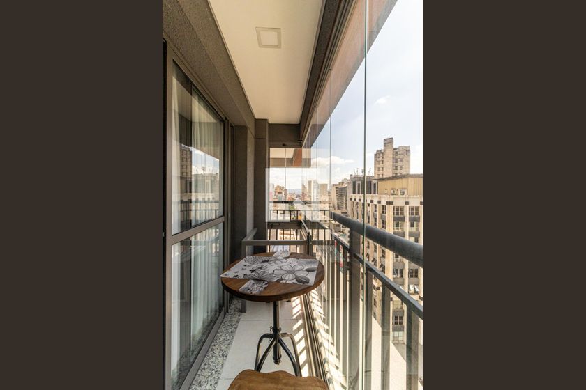 Kitnet-Studio, 23 m² - Foto 25